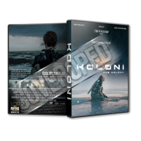 Koloni - Tides - 2021 Türkçe Dvd Cover Tasarımı